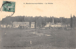 CPA 88 MONTHUREUX SUR SAONE / LA PERCHE - Monthureux Sur Saone