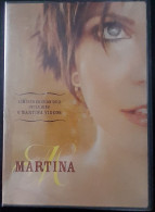 DVD Martina McBride Martina NO ZONE - DVD Musicaux