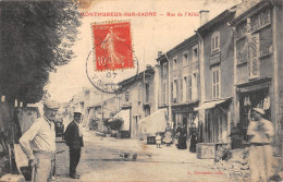 CPA 88 MONTHUREUX SUR SAONE / RUE DE L'ALLEE - Monthureux Sur Saone