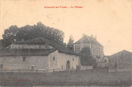 CPA 88 GIRONCOURT SUR VRAINE / LE CHATEAU - Sonstige & Ohne Zuordnung