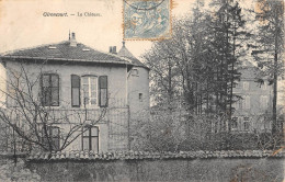 CPA 88 GIRONCOURT SUR VRAINE / LE CHATEAU - Sonstige & Ohne Zuordnung