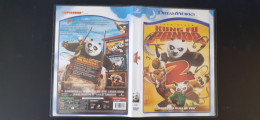 DVD Film Animé Kung Fu Panda - Cartoni Animati