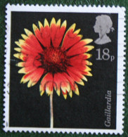 FLOWERS Fleur Blumen (Mi 1097) 1987 Used Gebruikt Oblitere ENGLAND GRANDE-BRETAGNE GB GREAT BRITAIN - Gebraucht