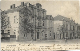 Marcinelle   *  Maison Communale (Nels, 18/32) - Charleroi