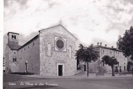 Cartolina Udine - La Chiesa Di San Francesco - Udine