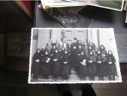 Orthodox Pop Priest With A Group Of People - Serbie