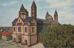 29503 - Speyer - Dom - 1956 - Speyer