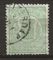 PAYS-BAS: Obl., YT N° 15, TB - Used Stamps
