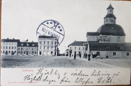 Sweden 1905 Lidköbing - Schweden