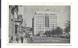 CAPE TOWN - General POST OFFICE - South Africa