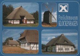 121368 - Ribnitz-Damgarten, Klockenhagen - Freilichtmuseum - Ribnitz-Damgarten