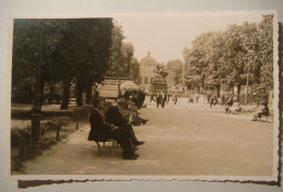 Lwow.Lemberg.WWII,Promenade Am Ring.German Occupation.Foto S.Oberfrank.Tramway.Poland.Ukraine. - Ukraine