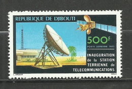 Djibouti POSTE AERIENNE N°143 Neuf** Cote 10€ - Djibouti (1977-...)