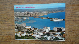 Espagne , Palma De Mallorca , Vista General - Palma De Mallorca