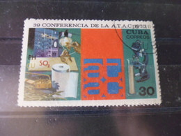 CUBA YVERT N°1434 - Gebraucht