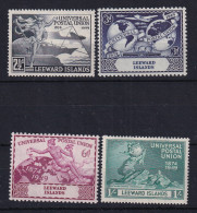 Leeward Is: 1949   U.P.U.     MNH - Leeward  Islands