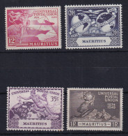 Mauritius: 1949   U.P.U.     MNH - Mauritius (...-1967)