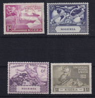 Nigeria: 1949   U.P.U.     MNH - Nigeria (...-1960)