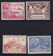 North Borneo: 1949   U.P.U.     MNH - North Borneo (...-1963)