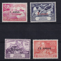 Somaliland Protectorate: 1949   U.P.U.     MNH - Somalilandia (Protectorado ...-1959)