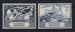 Southern Rhodesia: 1949   U.P.U.     MNH - Rhodesia Del Sud (...-1964)