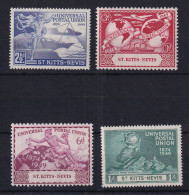 St Kitts-Nevis: 1949   U.P.U.     MNH - St.Christopher, Nevis En Anguilla (...-1980)