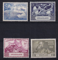 Swaziland: 1949   U.P.U.     MNH - Swaziland (...-1967)