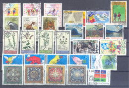 LIECHTENSTEIN  (K069) XC - Collections (without Album)