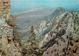 Chypre - Cyprus - View From St.Hilarion Castle - CPM - Voir Scans Recto-Verso - Cipro