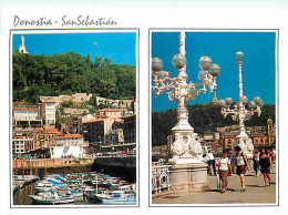 Espagne - Donostia - San Sebastian - Port - Fanals - CPM - Voir Scans Recto-Verso - Vari