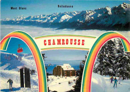 38 - Chamrousse - Multivues - CPM - Carte Neuve - Voir Scans Recto-Verso - Chamrousse