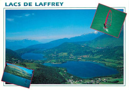 38 - Laffrey - Les Lacs De Laffrey - Multivues - Carte Neuve - CPM - Voir Scans Recto-Verso - Laffrey