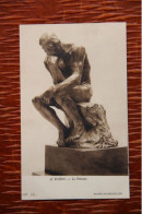 ART - Sculpture : Le Penseur De RODIN - Sculture