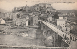 LA SALVETAT   Le Pont - La Salvetat