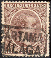 Málaga - Edi O 219 - Mat Cartería Iniciativa Particular "Cártama - Málaga" - Used Stamps