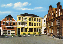 05642 - RENDSBURG - Blick Auf Altes Und Neues Rathaus - Rendsburg