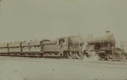 Bengal Nagpur Railway - Treinen