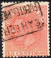 Málaga - Edi O 210 - Mat Cartería Tipo 2 "Fuente De Piedra" - Used Stamps