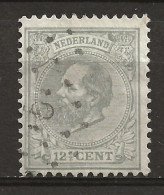 PAYS-BAS: Obl., YT N° 22, TB - Used Stamps