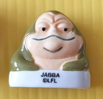 Fève -  Star Wars 2023 -  Jabba - Personnages