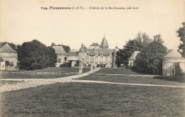 Pleugueneuc * Château De La Bourbansais , Côté Sud - Autres & Non Classés