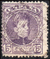 Málaga - Edi O 246 - Mat Cartería Tipo 3 "Torremolinos" - Used Stamps