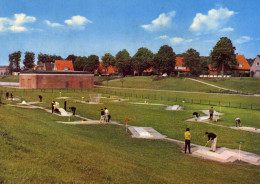 05650 - RENDSBURG - Blick Auf Den Minigolfplatz über Dem Kanaltunnel - Rendsburg