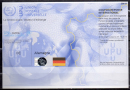 ALLEMAGNE GERMANY DEUTSCHLAND  Na35  20090714 AB  International Reply Coupon Reponse Antwortschein IAS IRC Mint ** - Autres & Non Classés