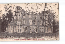 VERBERIE - Château De Capy - Ecole De Secourisme - Très Bon état - Verberie