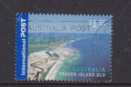 AUSTRALIA    2007    Island  Jewels    $1-95    USED - Usati