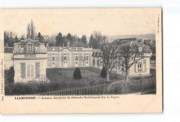 LIANCOURT - Ancienne Dépendance Du Château La Rochefoucauld Dite La Bergerie - Très Bon état - Liancourt