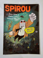 SPIROU Magazine N°4304 (7 Octobre 2020) - Spirou Magazine