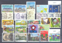 LUXEMBURG   (K073) XC - Collections (without Album)