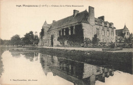 Pleugueneuc * Château De La Motte Beaumanoir - Autres & Non Classés